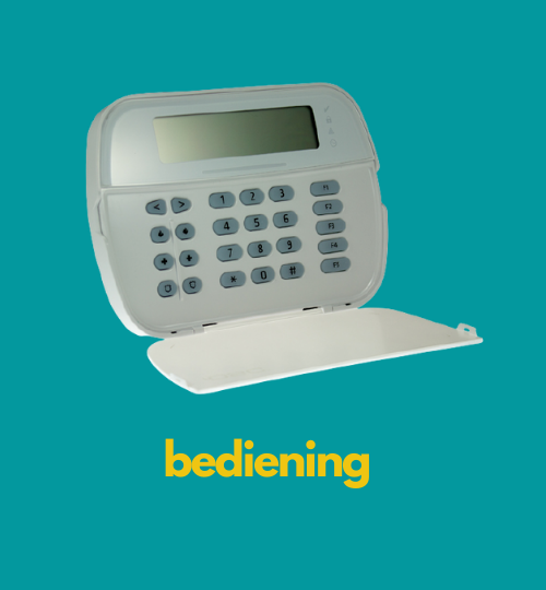 Bediening