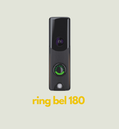 ring bel 180