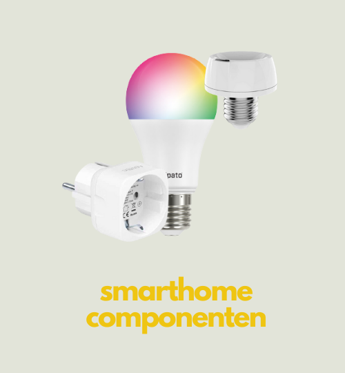 smarthome componenten